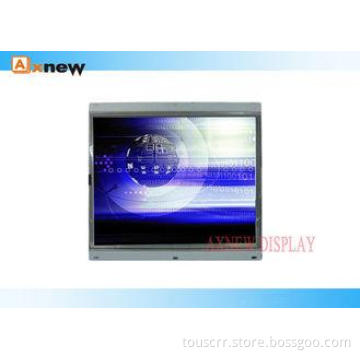 High Resolution VGA Panel PC Industrial Touch Screen Monito